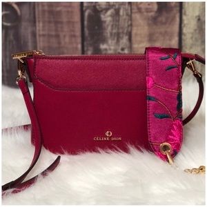 Céline Dion Grazioso Crossbody Bag